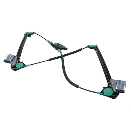 Uro Parts Porsche W/O Motor, 99654207604-Prm 99654207604-PRM